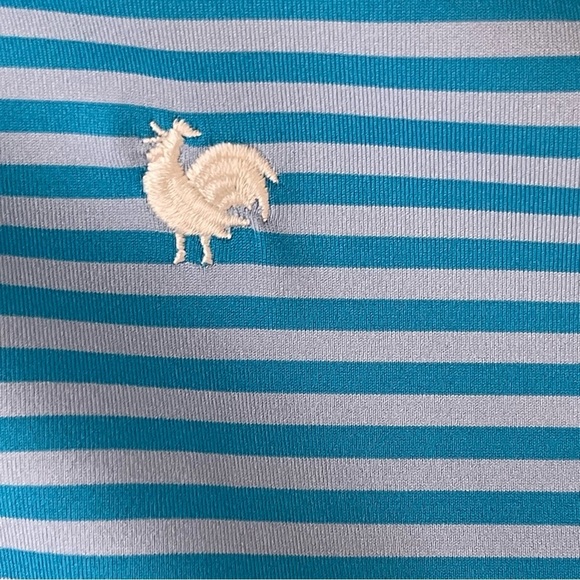 Peter Millar Summer Comfort Golf Polo - Picture 7 of 10